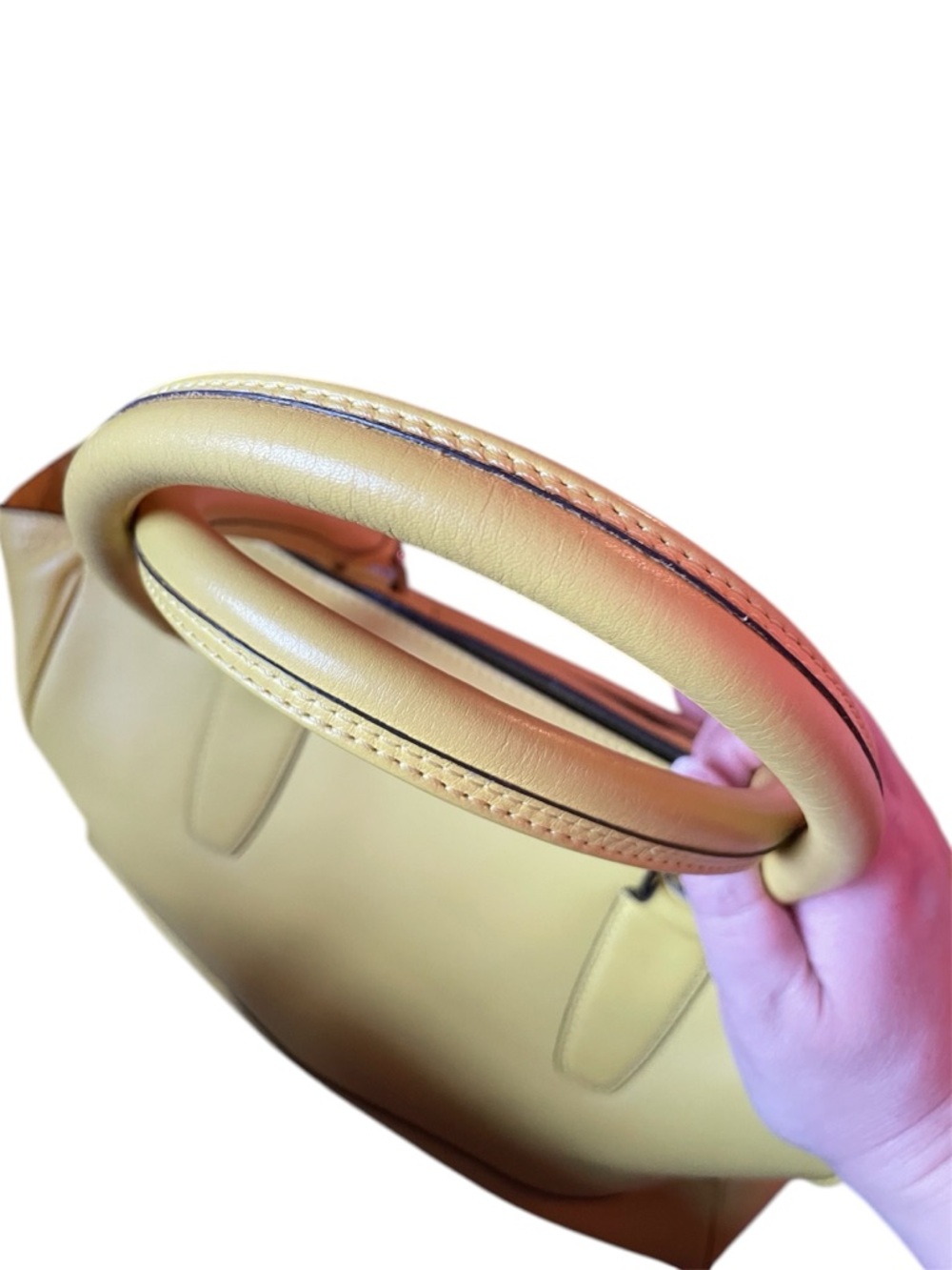 Coach Legacy Candace Satchel - Picture 7 of 10